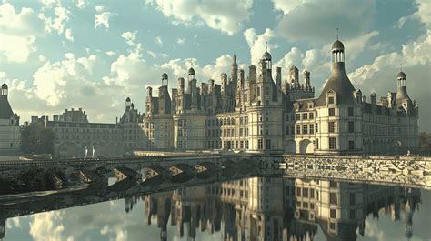  Château de Chambord: Nơi Bạn Sẽ Cảm Thấy Như Một Nhân Vật Trong Truyền Thuyết