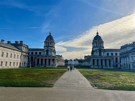 The Historic Royal Naval College: A Timeless Journey Through Maritime Majesty!