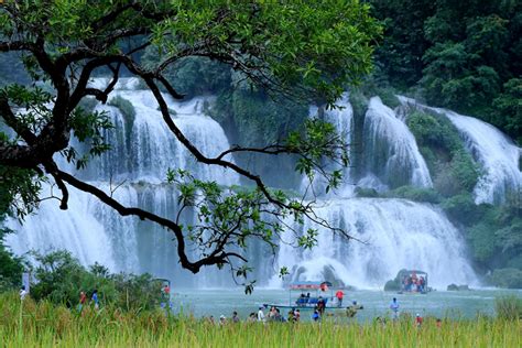  Thác Bạch Long: Tuyệt Tác Thiên Nhiên Lấp Lánh